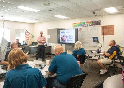 Rotary Learning Institute