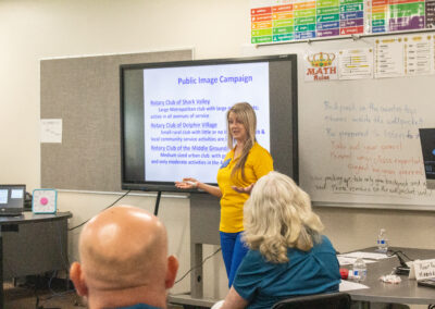 Rotary Learning Institute