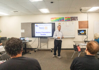 Rotary Learning Institute